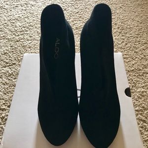 ALDO bootie